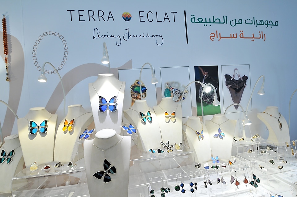 Terra eclate Jewelry